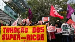 Estudo revela que 1% mais rico concentra 27,4% da renda no Brasil