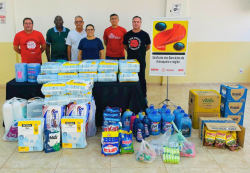 Solidariedade que transforma: bancários e Sindicato reafirmam compromisso com a cidadania