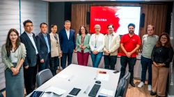 Movimento sindical bancário recebe comitiva chinesa do maior sindicato do mundo Movimento sindical bancário recebe comitiva chinesa do maior sindicato do mundo