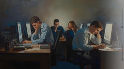 Bancários estão entre as categorias com mais afastamentos por adoecimento mental, mostra levantamento do INSS