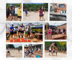 Sucesso e confraternização marcam o Torneio de Beach Tennis dos Bancários em Araraquara Sucesso e confraternização marcam o Torneio de Beach Tennis dos Bancários em Araraquara