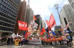 Trabalhadores denunciam: BC atua como inimigo do país com a prática de juros altos Trabalhadores denunciam: BC atua como inimigo do país com a prática de juros altos