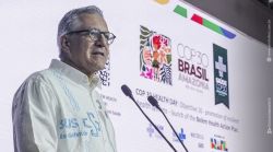 COP 30: trabalhadores apoiam Plano de Ação em Saúde de adaptação às mudanças climáticas COP 30: trabalhadores apoiam Plano de Ação em Saúde de adaptação às mudanças climáticas