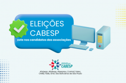 Eleições da Cabesp começaram. Vote na chapa Unidade pela Cabesp