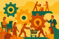 Empresas já sentem consequências da precarização do trabalho