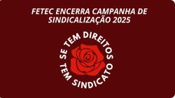 FETEC-CUT/SP encerra Campanha de Sindicalização 2025 com encontro de lideranças FETEC-CUT/SP encerra Campanha de Sindicalização 2025 com encontro de lideranças
