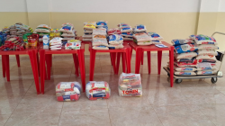 Sindicato realiza entrega das doações da Campanha Natal Solidário e reforça compromisso com a solidariedade