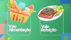 Vale-alimentação e vale-refeição: novas regras passam a valer a partir de fevereiro Vale-alimentação e vale-refeição: novas regras passam a valer a partir de fevereiro