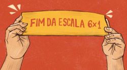 Governo planeja levar projeto 6x1 em regime de urgência