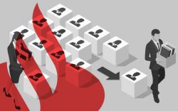 Santander lucra R$ 15,6 bilhões em 2025, mas fecha quase 6 mil postos de trabalho