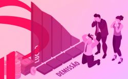 Bradesco lucra R$ 24,6 bilhões em 2025, mas fecha quase 2 mil postos e reduz rede de atendimento