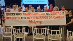 Autoritarismo da Cabesp marca assembleia. Votação encerrou na segunda-feira (23); confira o resultado Autoritarismo da Cabesp marca assembleia. Votação encerrou na segunda-feira (23); confira o resultado