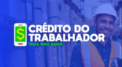 Crédito do Trabalhador supera R$ 117 bilhões em um ano e amplia acesso, mas juros elevados ainda preocupam Crédito do Trabalhador supera R$ 117 bilhões em um ano e amplia acesso, mas juros elevados ainda preocupam
