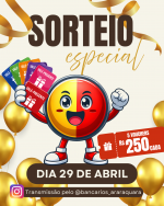 É sindicalizado? Então se prepare: vem sorteio especial para valorizar você!