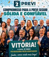 Eleições Previ: Apoiada pelo Sindicato, Chapa 2 é eleita