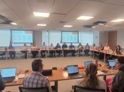 Em reunião com banco, COE Itaú cobra cumprimento do acordo coletivo e debate mudanças organizacionais no GERA