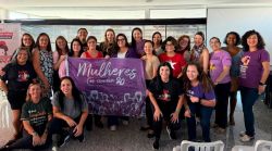 Oficina de Formação da Rede UNI Mulheres aborda desafios para igualdade de gênero no país, com aulas práticas de autodefesa