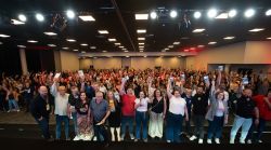 Mais de 700 delegados e delegadas são esperados na 28ª Conferência Nacional da Categoria Bancária Mais de 700 delegados e delegadas são esperados na 28ª Conferência Nacional da Categoria Bancária