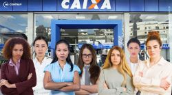 Caixa segue sem responder propostas de proteção às mulheres vítimas de violência e é cobrada por respeito à negociação Caixa segue sem responder propostas de proteção às mulheres vítimas de violência e é cobrada por respeito à negociação