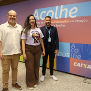 CEE/Caixa destaca avanços do Acolhe e cobra ampliação das garantias às empregadas vítimas de violência