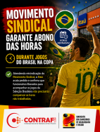 Itaú atende Sindicato e vai liberar bancários nos jogos da Seleção, sem compensação de horas