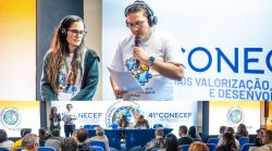 41º Conecef destaca inclusão de pessoas autistas e homenageia companheiros que marcaram a luta dos empregados da Caixa