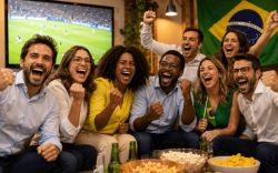 Banco do Brasil abonará horas dos jogos da Seleção Brasileira na Copa do Mundo Banco do Brasil abonará horas dos jogos da Seleção Brasileira na Copa do Mundo