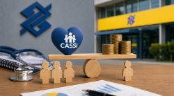 Banco do Brasil apresenta proposta insuficiente para recomposição das reservas da Cassi