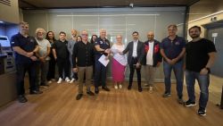 Movimento sindical entrega minuta específica de reivindicações ao Mercantil Movimento sindical entrega minuta específica de reivindicações ao Mercantil