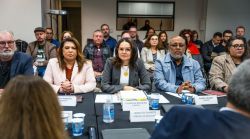 Campanha Nacional: movimento sindical avança em mesa por Igualdade de Oportunidades Campanha Nacional: movimento sindical avança em mesa por Igualdade de Oportunidades