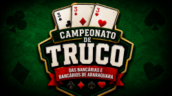 Vem aí a 2ª edição do Campeonato de Truco dos Bancários e Bancárias de Araraquara Vem aí a 2ª edição do Campeonato de Truco dos Bancários e Bancárias de Araraquara