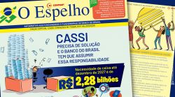 CEBB cobra avanços para funcionários do Banco do Brasil em negociação nesta quarta-feira (5) CEBB cobra avanços para funcionários do Banco do Brasil em negociação nesta quarta-feira (5)