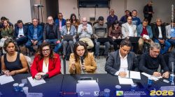 Campanha Nacional: bancos se comprometem a apresentar proposta geral às reivindicações da categoria no dia 13 Campanha Nacional: bancos se comprometem a apresentar proposta geral às reivindicações da categoria no dia 13