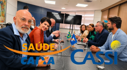 Saúde Caixa e Cassi assinam acordo para compartilhar redes credenciadas