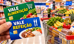 Novo VR dos bancários será o dobro da média nacional