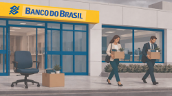 Tragédia anunciada: se o BB for privatizado, você pode perder o seu emprego Tragédia anunciada: se o BB for privatizado, você pode perder o seu emprego