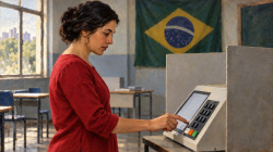 Não votou no 1º turno? Veja por que o seu voto é decisivo para defender a democracia 