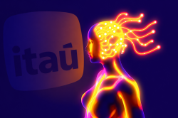 Itaú anuncia compra de startup de inteligência artificial por R$ 2,925 bilhões Itaú anuncia compra de startup de inteligência artificial por R$ 2,925 bilhões